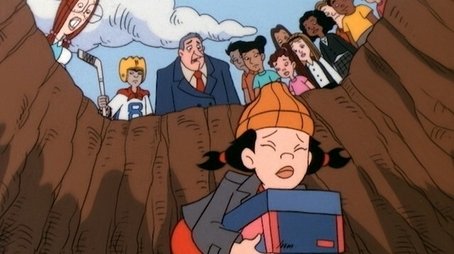 Speedy, We Hardly Knew Ye (1997) - Episode 12 poster and promotional image
