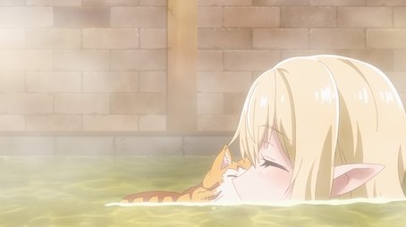 I;m a Behemoth, an S-Ranked Monster, but Mistaken for a Cat, I Live as an Elf Girl;s Pet11