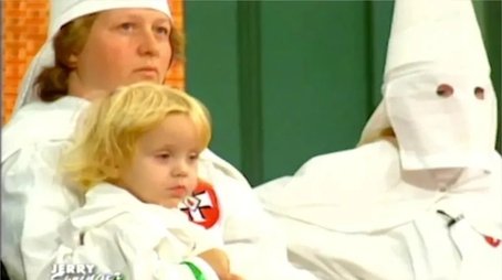 A KKK Family (1995) - Episode 1 poster and promotional image