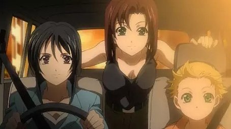 Intense Chase Prologue (2007) - Episode 1 poster and promotional image