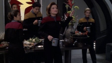 Barge of the Dead (1999) - Episode 3 poster and promotional image