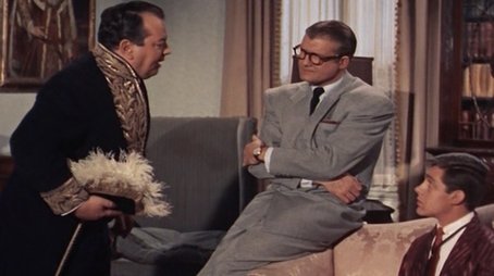 King for a Day (1955) - Episode 13 poster and promotional image