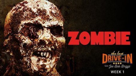 Zombie (2023) - Episode 1 poster and promotional image
