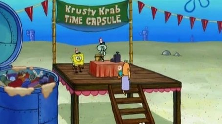Bob Esponja Calça Quadrada734