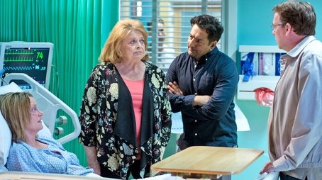 10/06/2016 (2016) - Episode 97 poster and promotional image