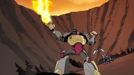 Blast from the Past (2008) - Episode 6 poster and promotional image