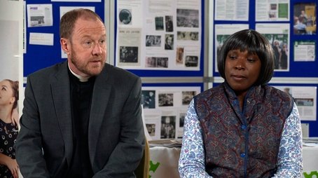 A Very Reverend Institution (2015) - Episode 94 poster and promotional image
