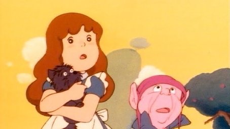 Dorothy Meets the Munchkins (1986) - Episode 1 poster and promotional image