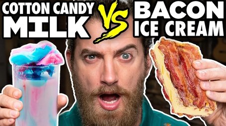 What's The Best GMM Food? Taste Test (Sweet Edition) (2022) - Episode 49 poster and promotional image
