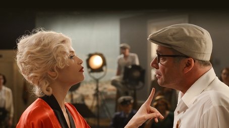 Marilyn Monroe and Billy Wilder: 'It's Me, Sugar' (2018) - Episode 1 poster and promotional image