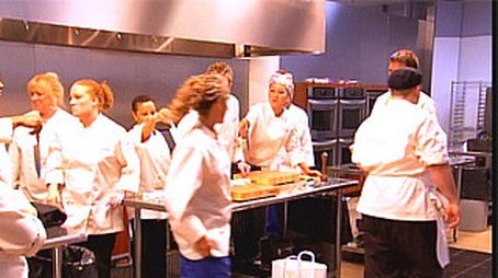 Who Deserves To Be Here (2006) - Episode 1 poster and promotional image