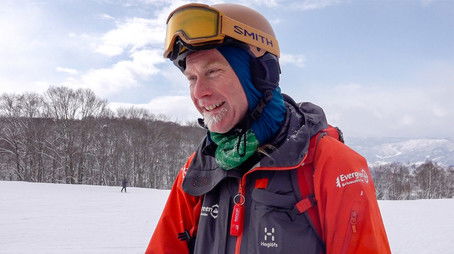 Hitting the Powdery Backcountry in Safety (2023) - Episode 3 poster and promotional image