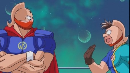 Like Father, Like Son (2002) - Episode 4 poster and promotional image
