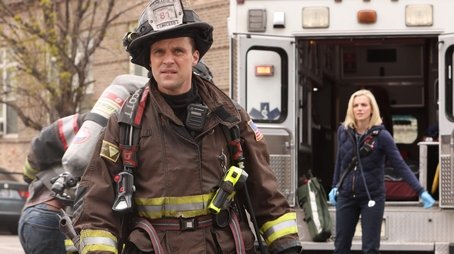 Chicago Fire: Heróis Contra o Fogo914