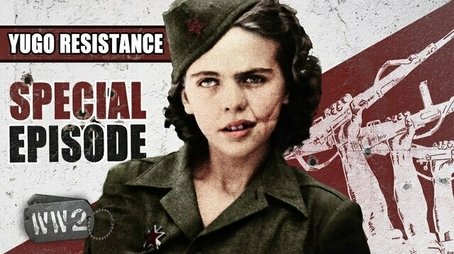 Yugoslav Resistance and Serb Collaboration in 1941 (2020) - Episode 115 poster and promotional image