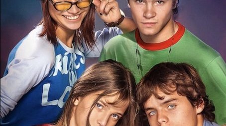 Rebelde Way (2002) poster