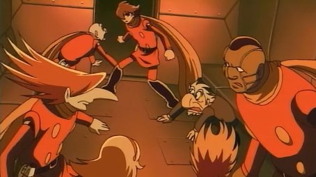 The Underground Empire (2002) - Episode 46 poster and promotional image