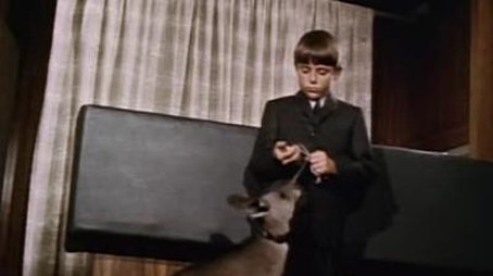 The Empty Chair (1968) - Episode 32 poster and promotional image
