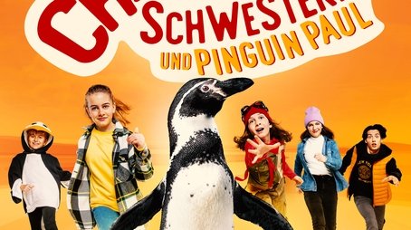 The Chaos Sisters feat. Penguin Paul (2024) poster