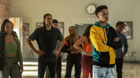 Step Up Sezona 3