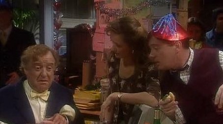 The Christmas Party (1991) - Episode 13 poster and promotional image