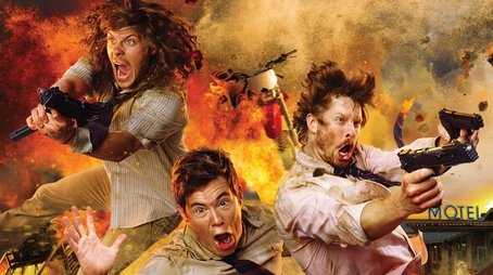 Season 5 (2015) - Season 5 poster and promotional image
