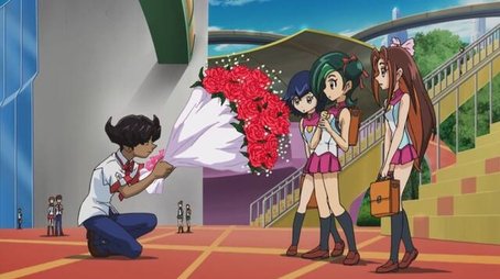 Rivals in the Ring (2012) - Episode 80 poster and promotional image
