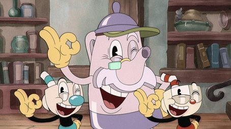 Cuphead: A Série38