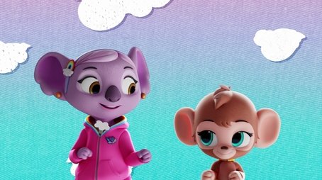 Marty the Monkey (2020) - Episode 7 poster and promotional image
