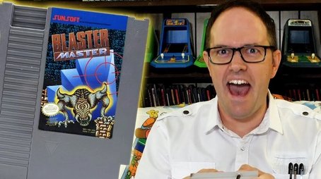 Blaster Master (NES) (2024) - Episode 8 poster and promotional image