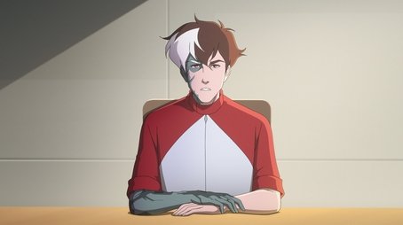 Deep Time (2025) - Episode 8 poster and promotional image