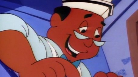Dog Gone Scooby (1989) - Episode 7 poster and promotional image