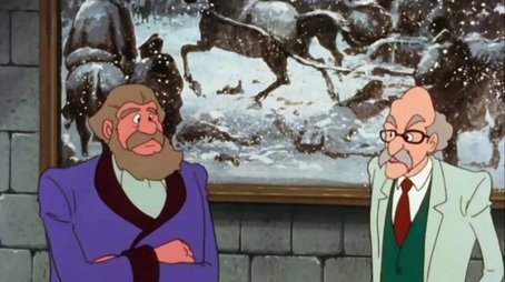 Rare Find: Napoleon's Fortune (1980) - Episode 122 poster and promotional image