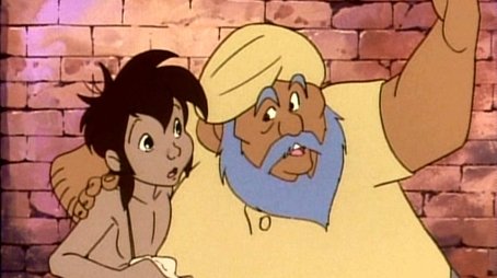 To the Town of Khanhiwara (1990) - Episode 46 poster and promotional image