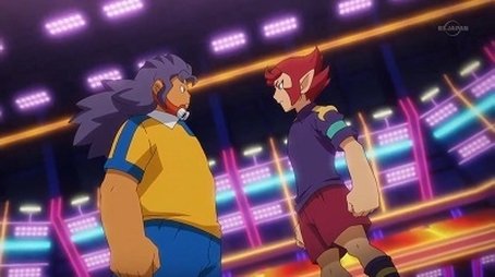Non-defense! Maboroshi Shot!!! (2012) - Episode 34 poster and promotional image