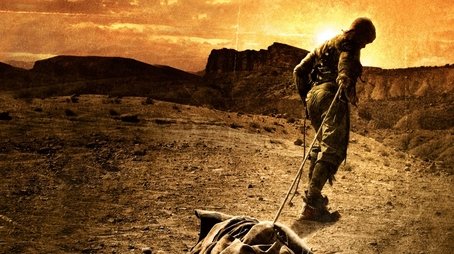 The Hills Have Eyes 2 (2007) poster