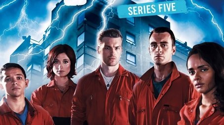 Series 5 (2013) - Season 5 poster and promotional image