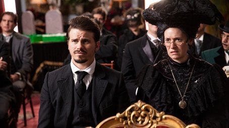 Funeral (2015) - Episode 3 poster and promotional image