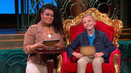 Ice Cream & Street Art (2020) - Episode 21 poster and promotional image