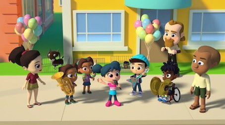 Critter Chaos (2021) - Episode 8 poster and promotional image