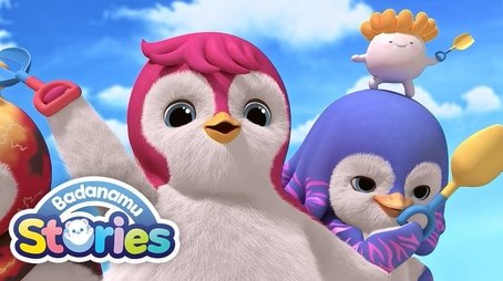 Busy Beach Builders (None) - Episode 5 poster and promotional image