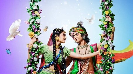 RadhaKrishn (2018) poster