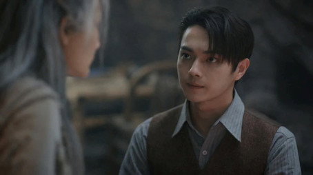 迷航昆仑墟 Stagione 1