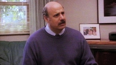 Larry's Partner (1993) - Episode 10 poster and promotional image