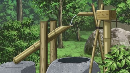 When the Shishiodoshi Sounds (2025) - Episode 1160 poster and promotional image