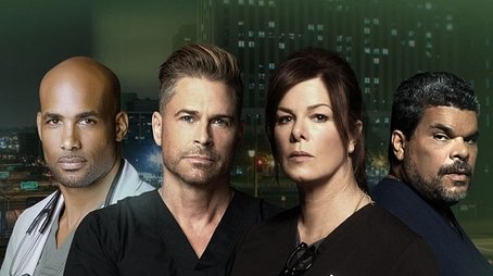 Code Black (2015) poster