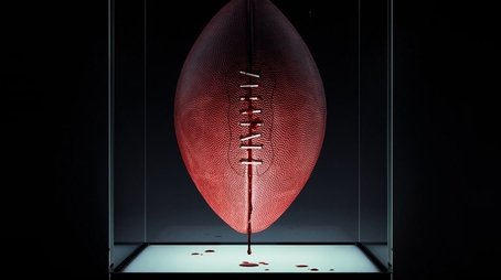 HIM (2025) movie poster - Click for spoilers and plot summary