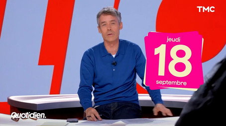 Quotidien シーズン 10