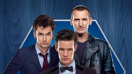 Doctor Who Confidential (2005) poster