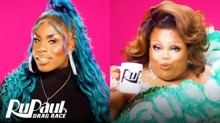 Monét X Change & Silky Ganache Wanna LaLa (2022) - Episode 11 poster and promotional image
